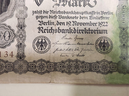 3 notes Germany inflation notes 1908 and after high grade.est $40.LG9